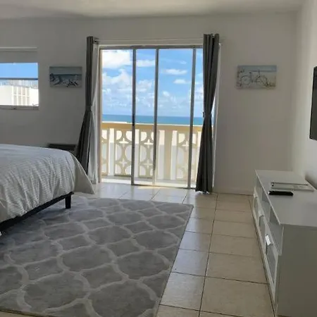 Appartamento 1402- Oceanfront 1Br & 1 Bath Retreat With Stunning Views